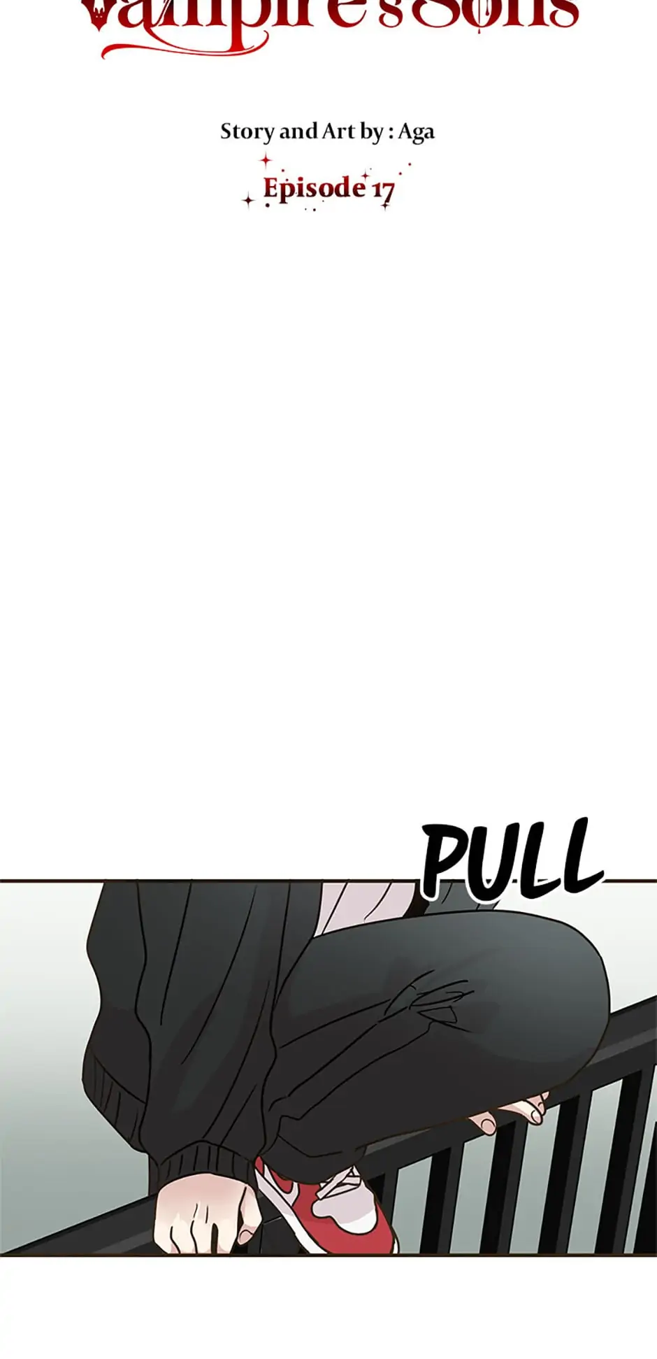 The Vampire’s Sons Chapter 17 - Page 7