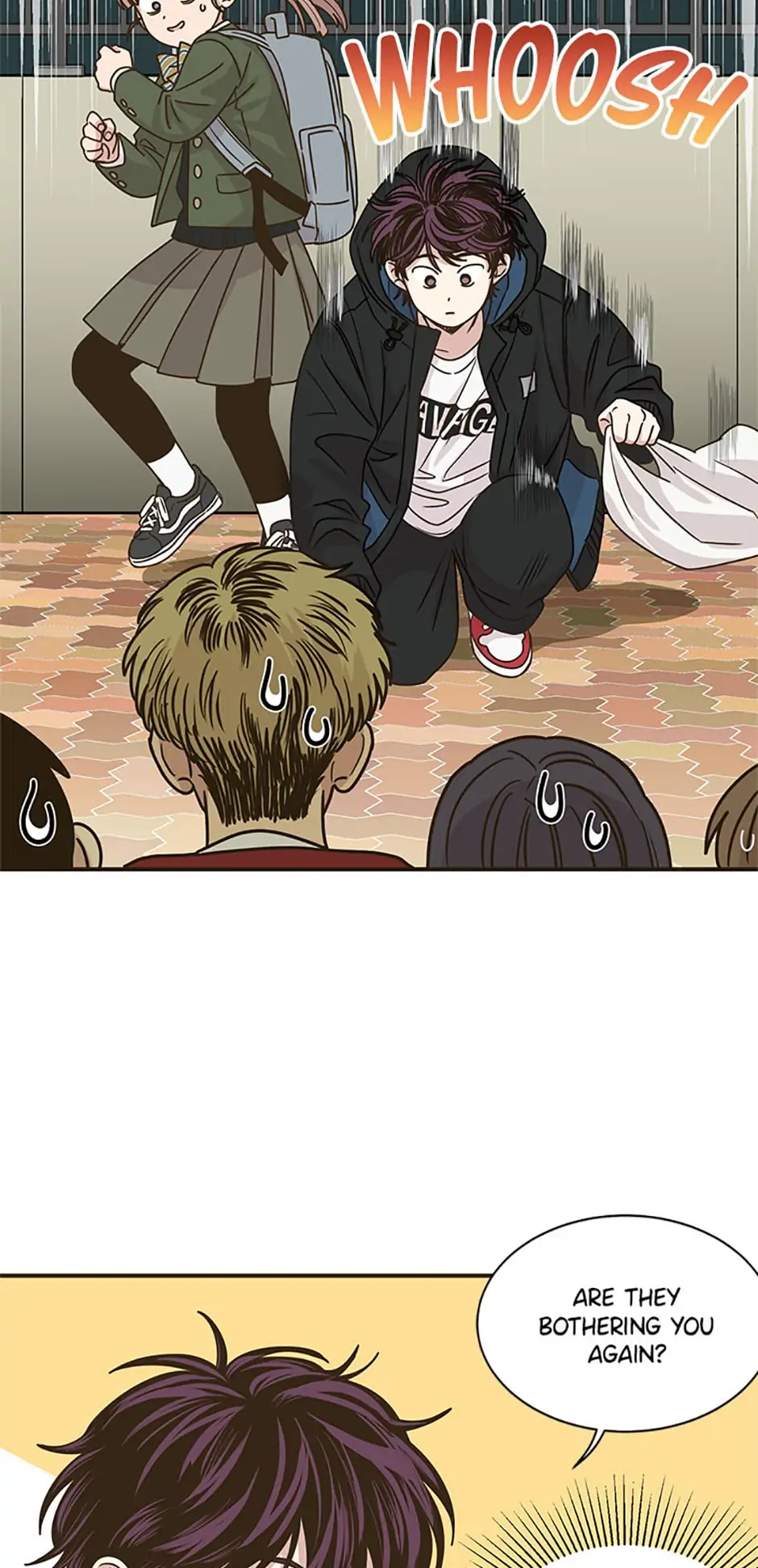 The Vampire’s Sons Chapter 17 - Page 9