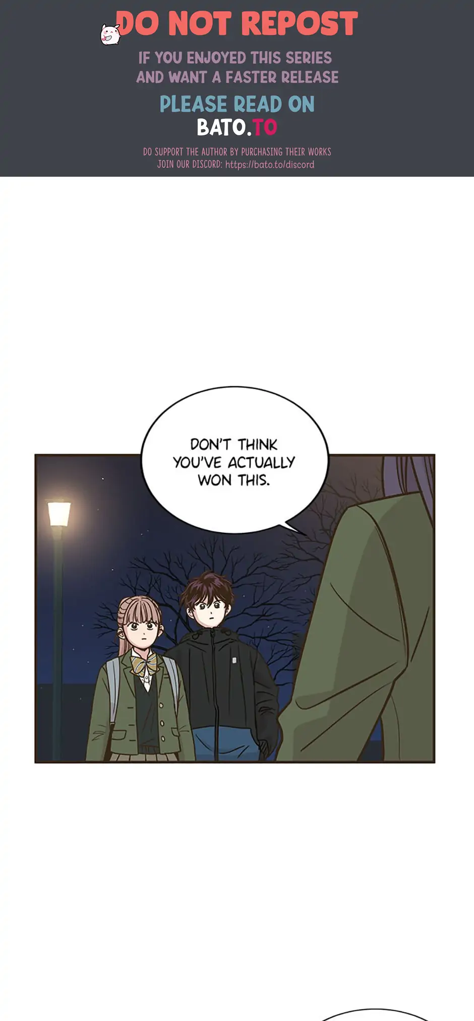 The Vampire’s Sons Chapter 18 - Page 1