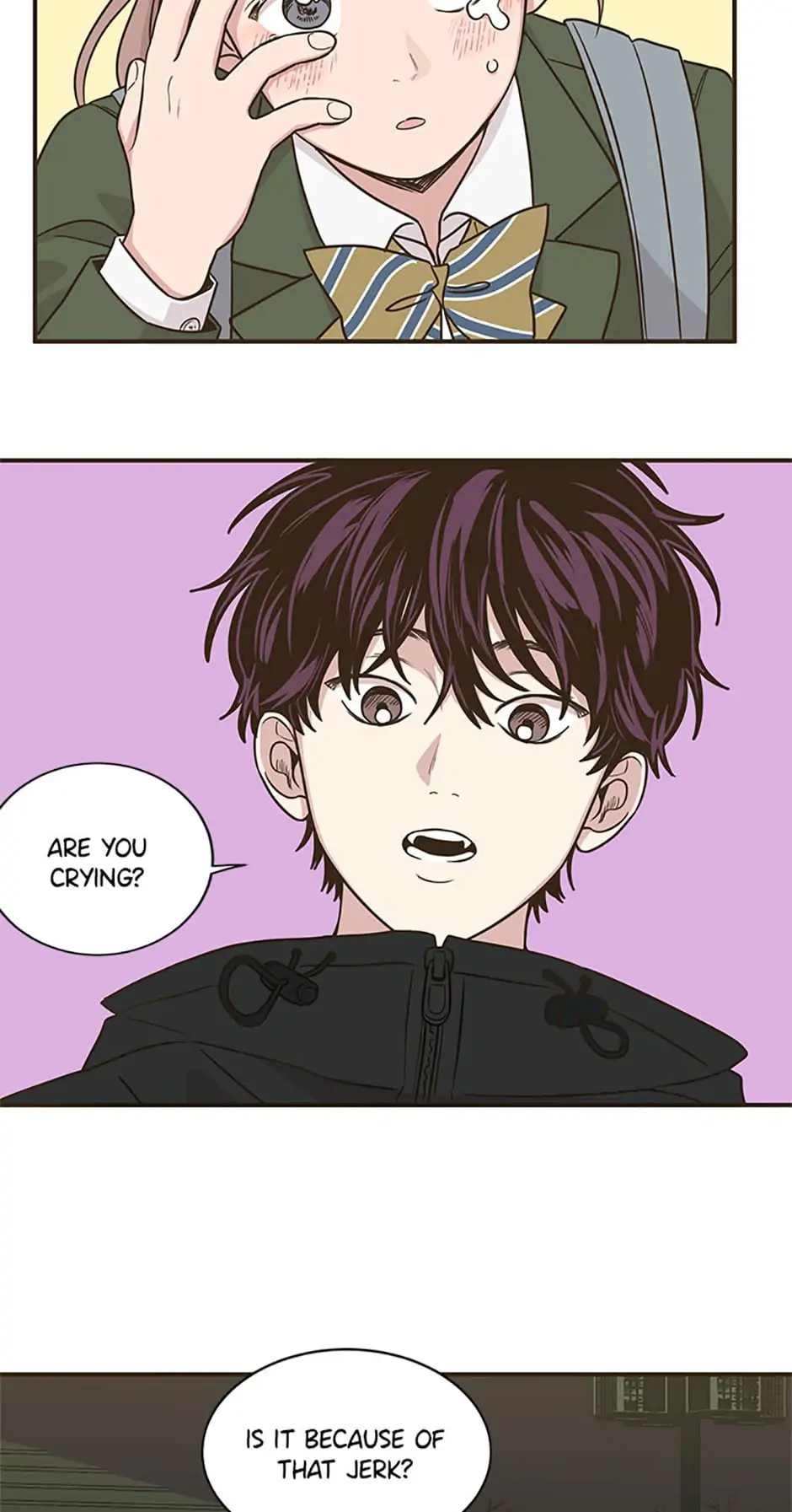 The Vampire’s Sons Chapter 18 - Page 12