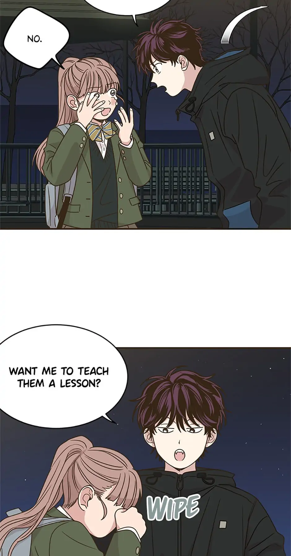 The Vampire’s Sons Chapter 18 - Page 13