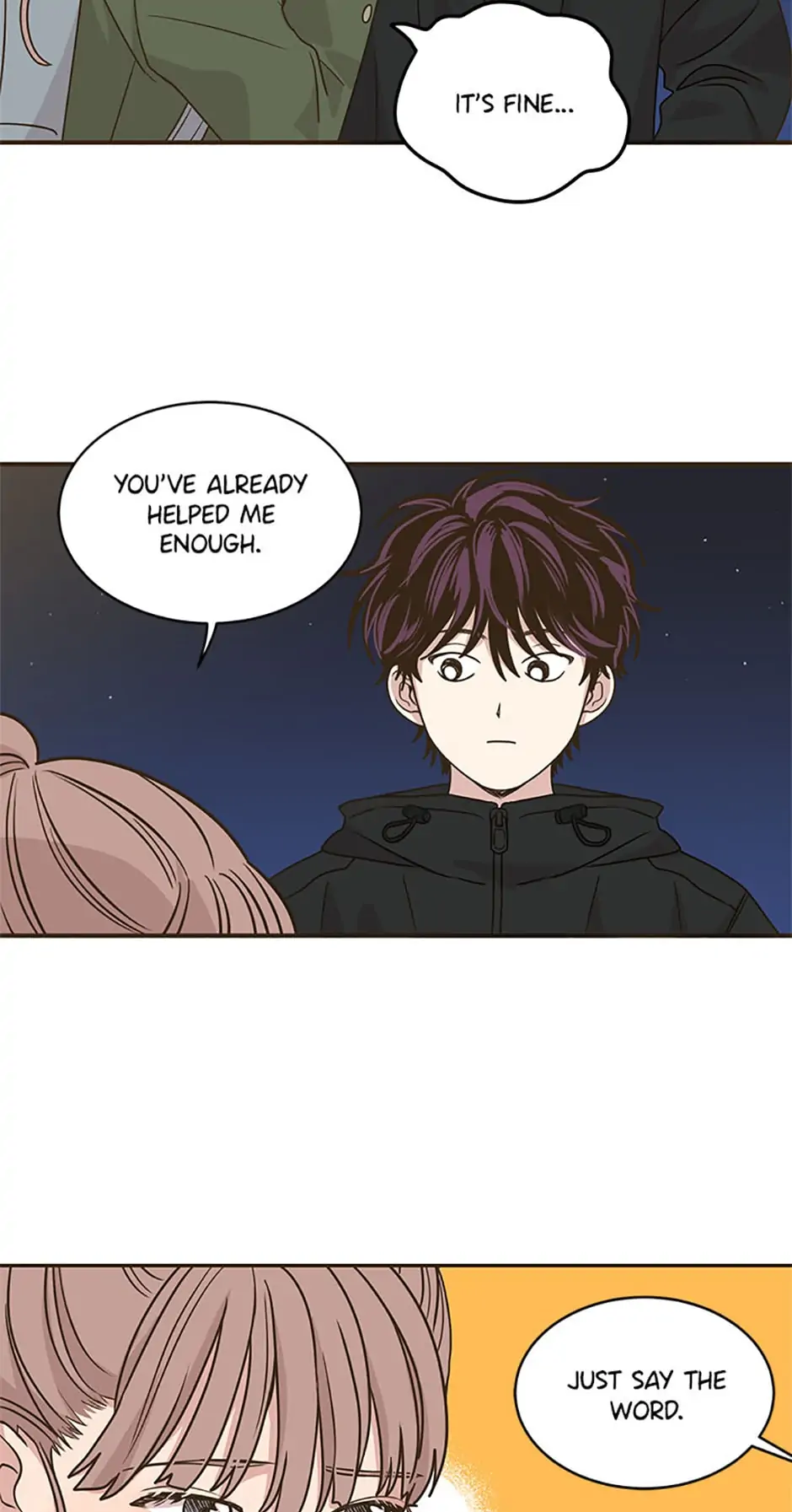 The Vampire’s Sons Chapter 18 - Page 14