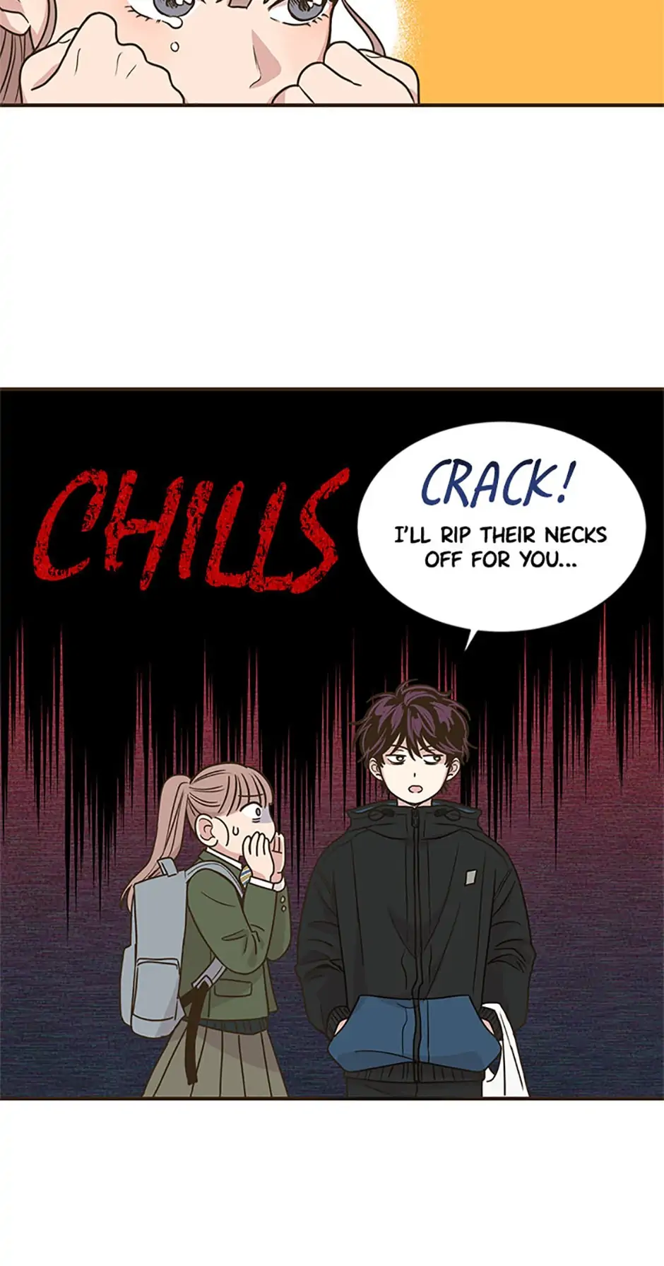 The Vampire’s Sons Chapter 18 - Page 15
