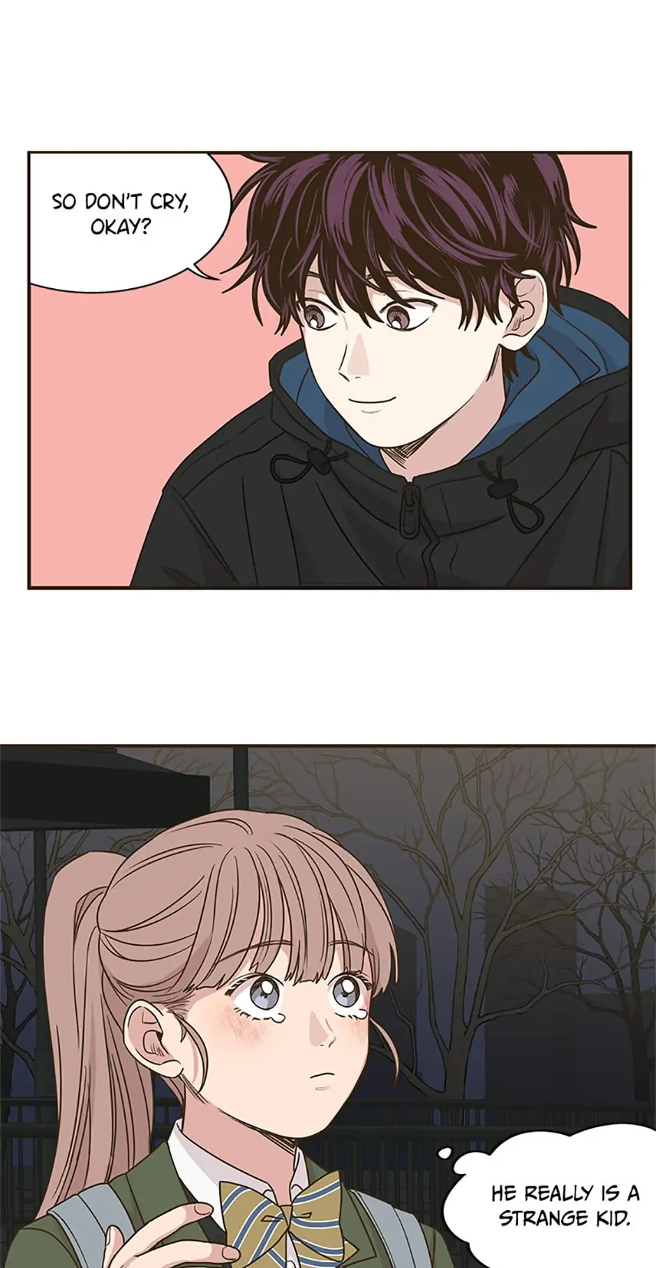 The Vampire’s Sons Chapter 18 - Page 16