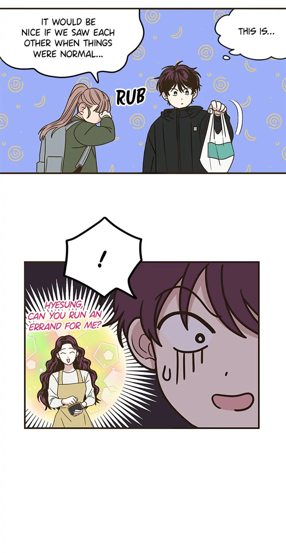 The Vampire’s Sons Chapter 18 - Page 18