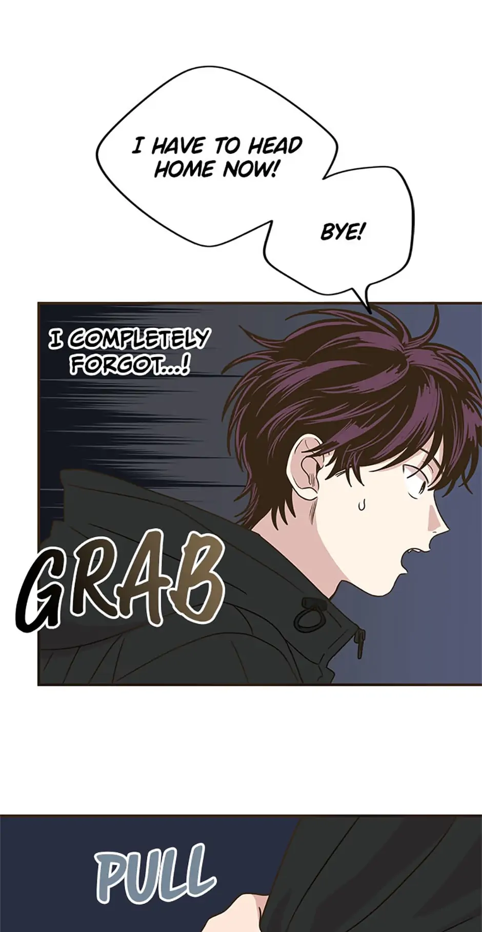 The Vampire’s Sons Chapter 18 - Page 19