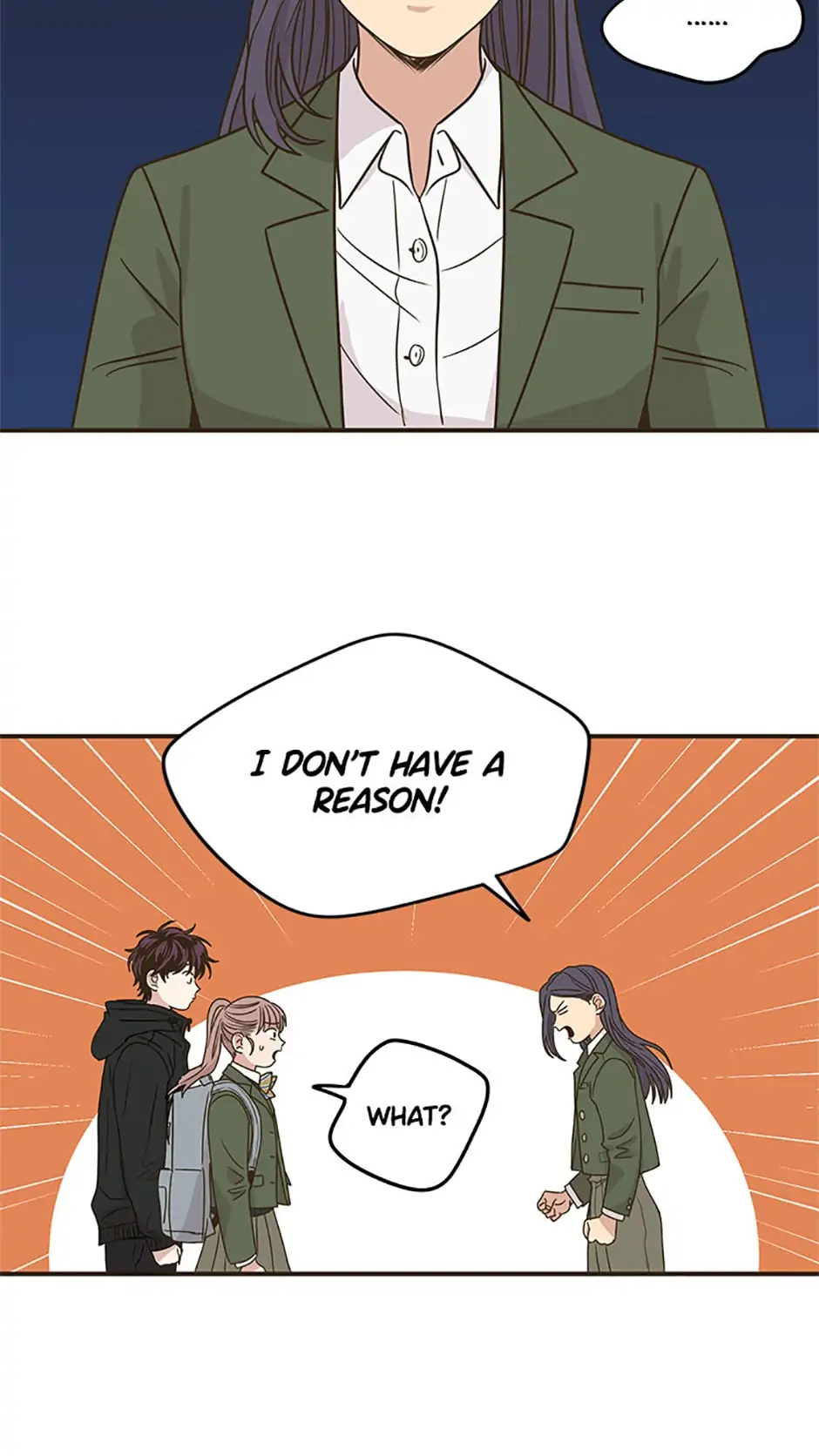 The Vampire’s Sons Chapter 18 - Page 3