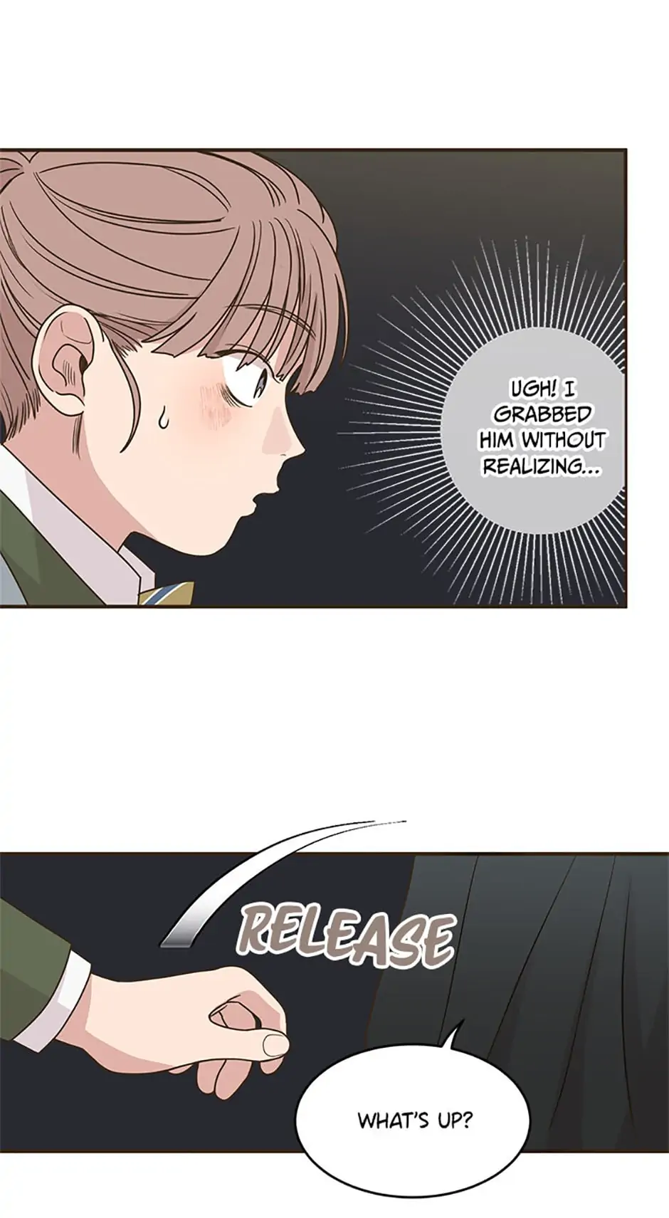 The Vampire’s Sons Chapter 18 - Page 21