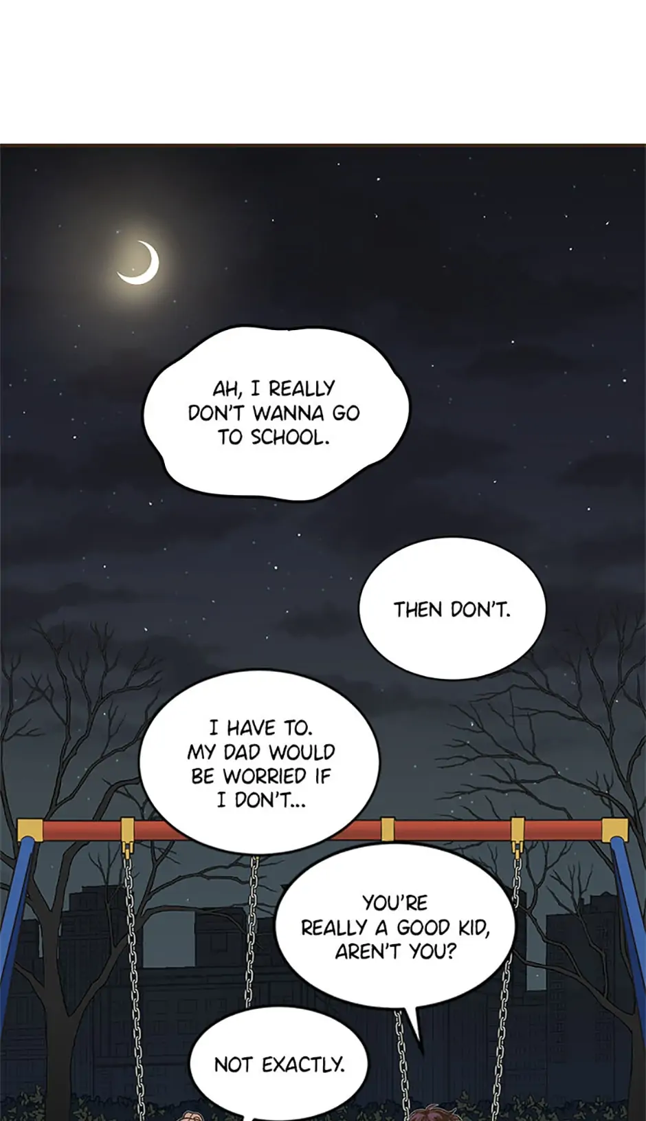 The Vampire’s Sons Chapter 18 - Page 25