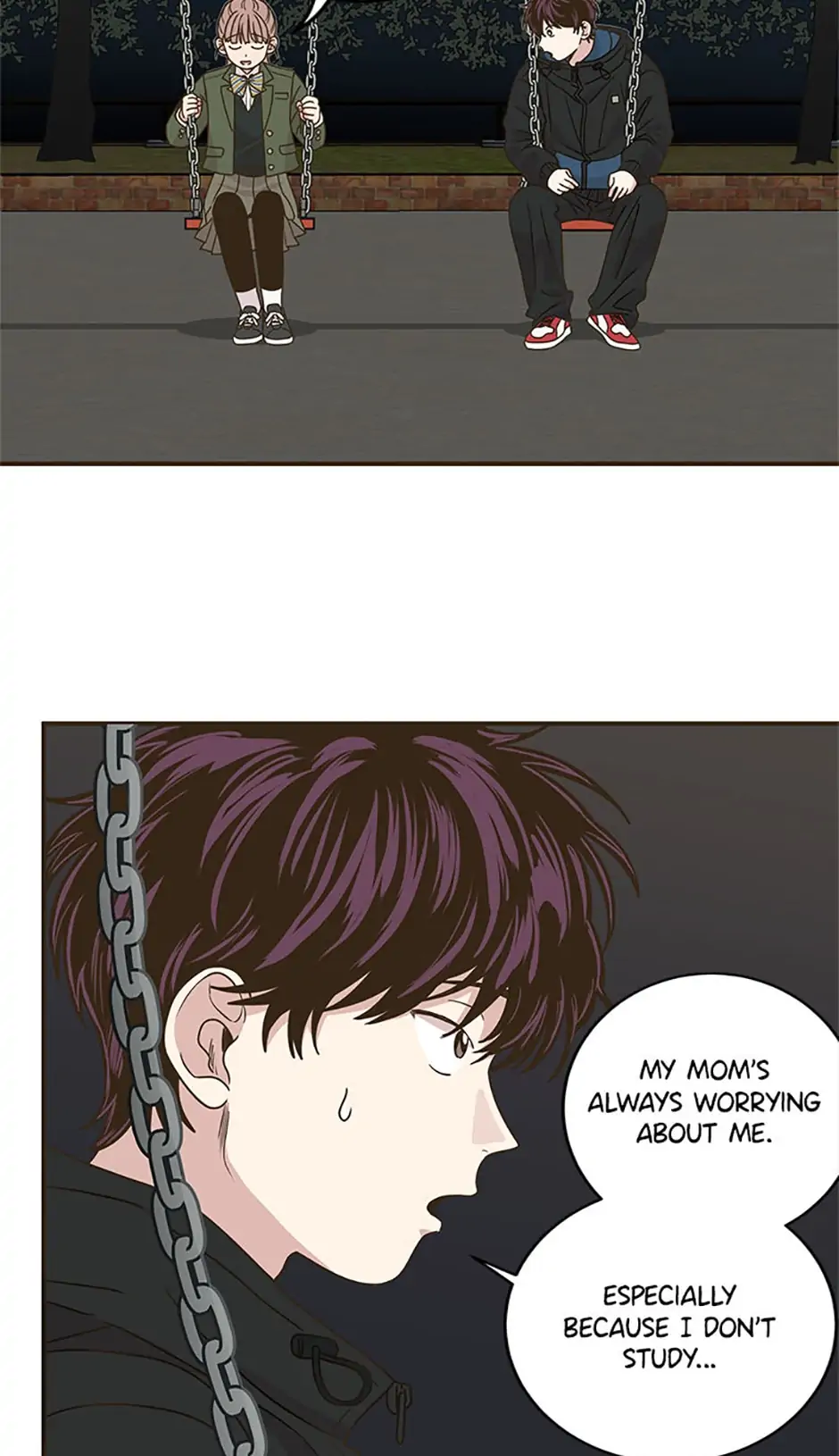 The Vampire’s Sons Chapter 18 - Page 26