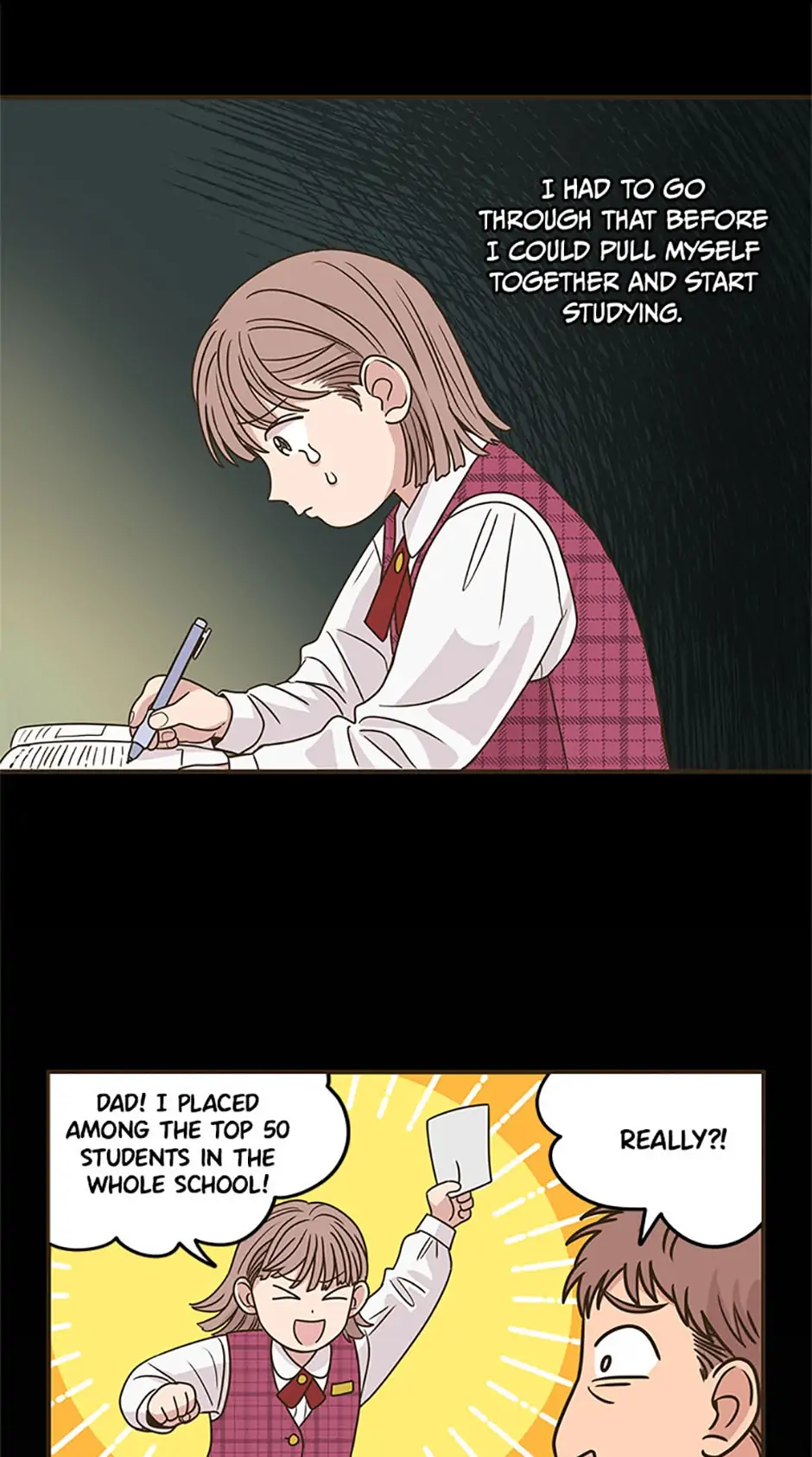 The Vampire’s Sons Chapter 18 - Page 34