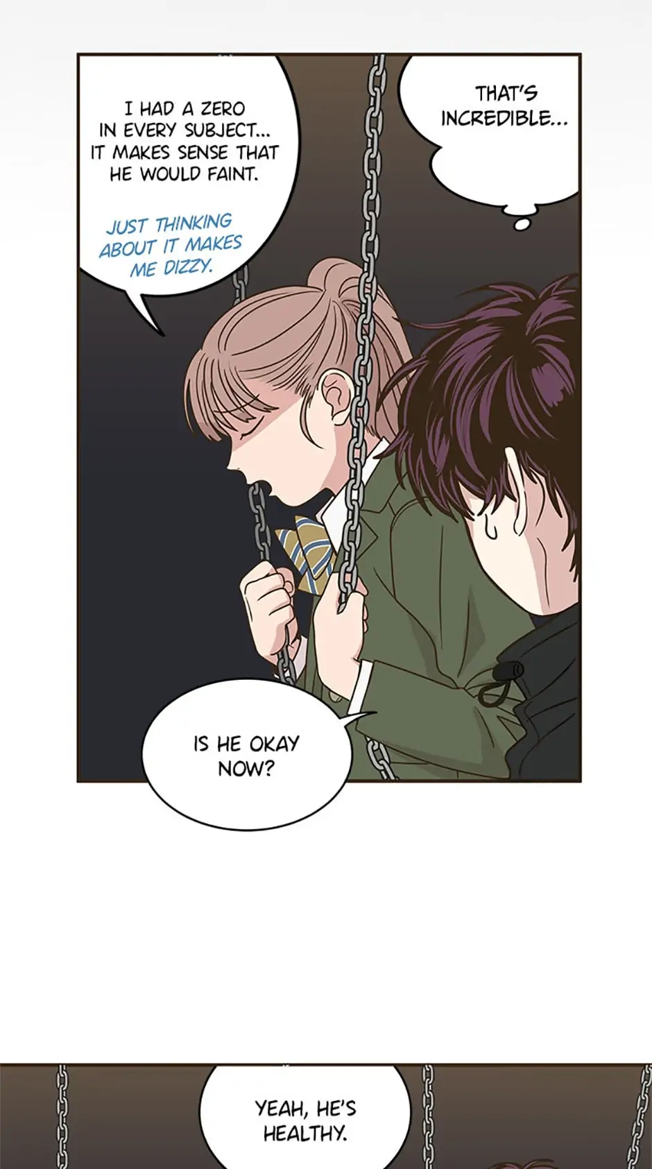 The Vampire’s Sons Chapter 18 - Page 36