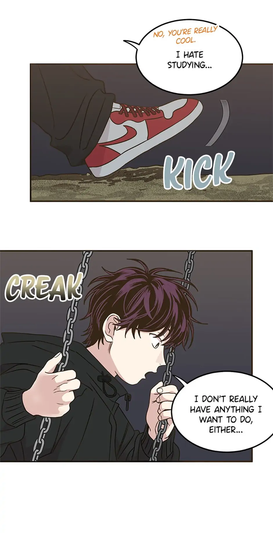 The Vampire’s Sons Chapter 18 - Page 40