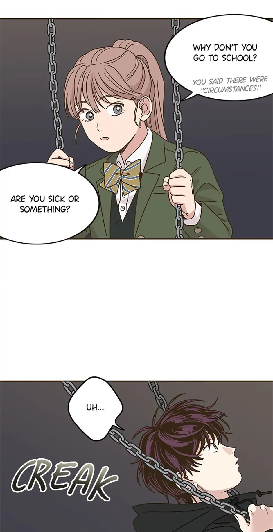 The Vampire’s Sons Chapter 18 - Page 41