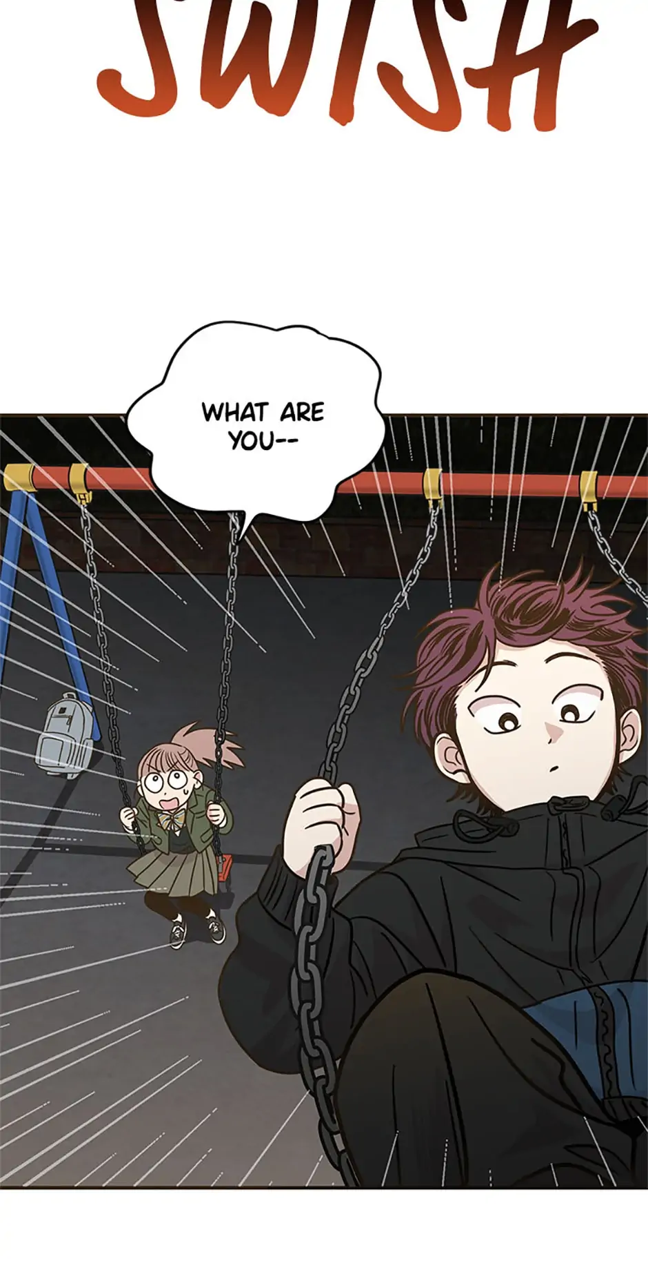 The Vampire’s Sons Chapter 18 - Page 43