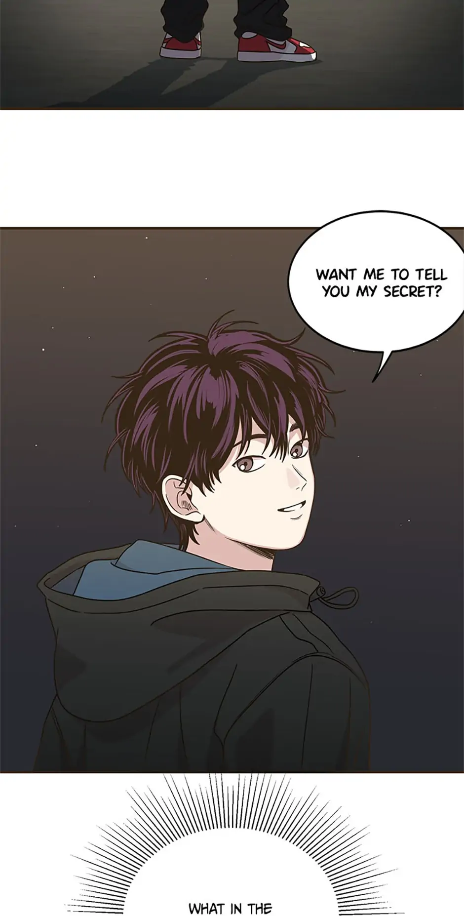 The Vampire’s Sons Chapter 18 - Page 47