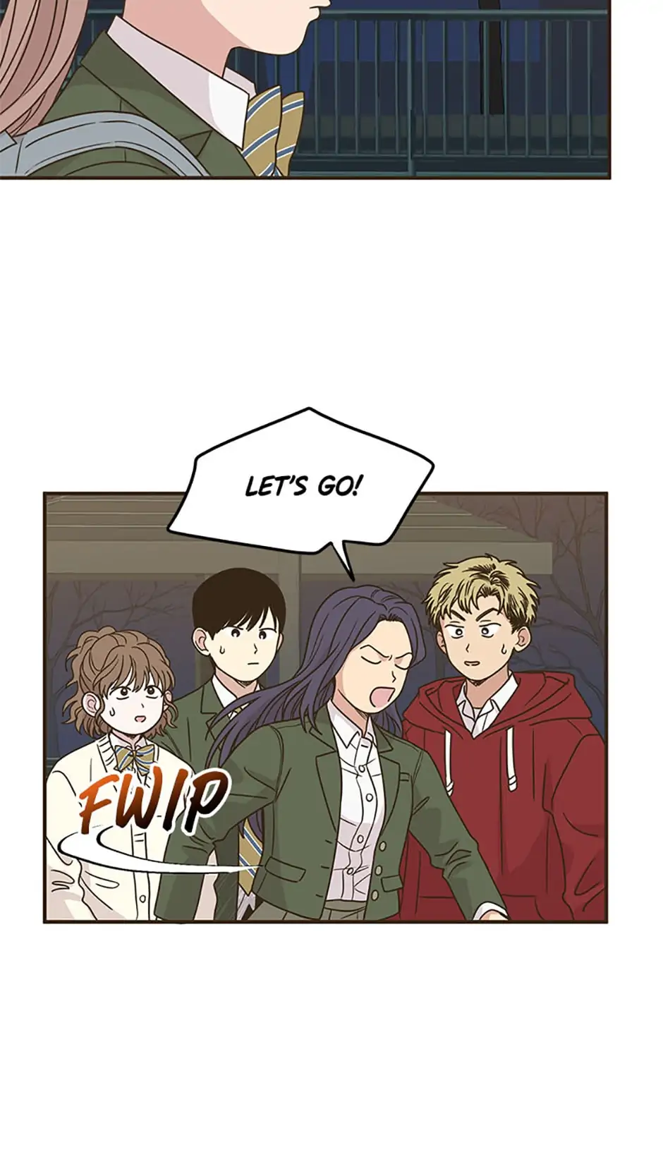 The Vampire’s Sons Chapter 18 - Page 6
