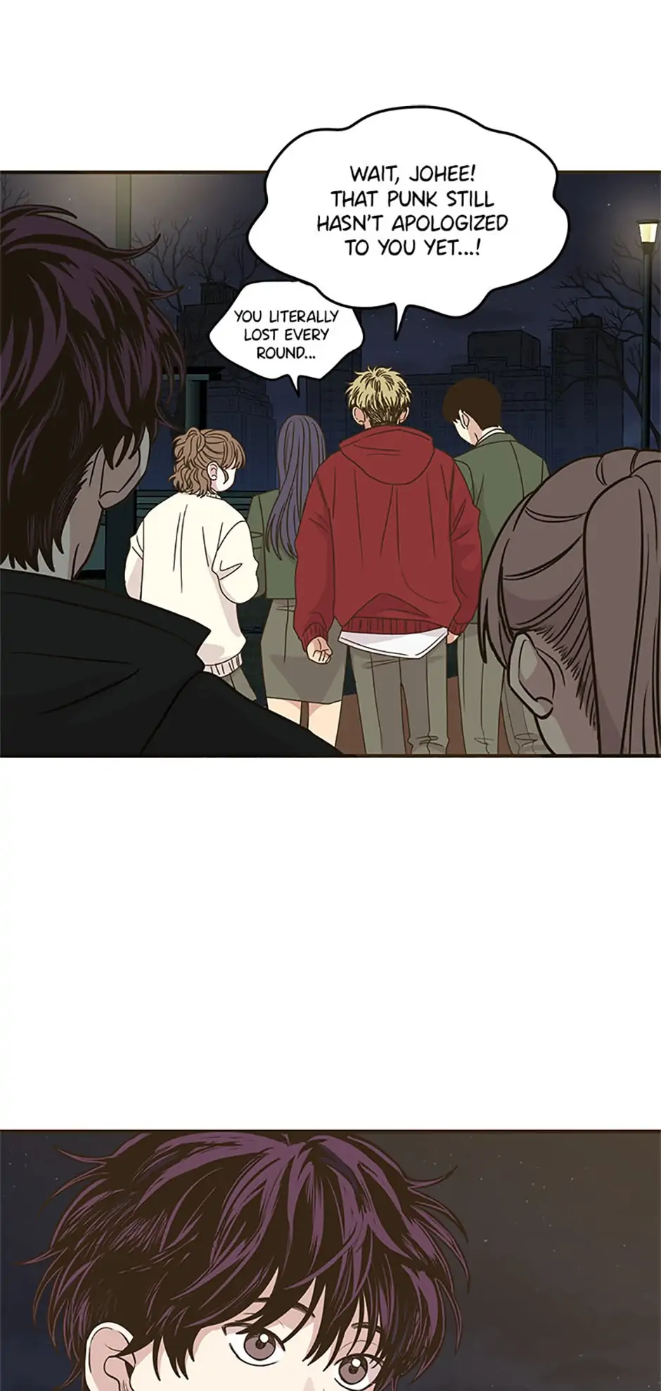 The Vampire’s Sons Chapter 18 - Page 7