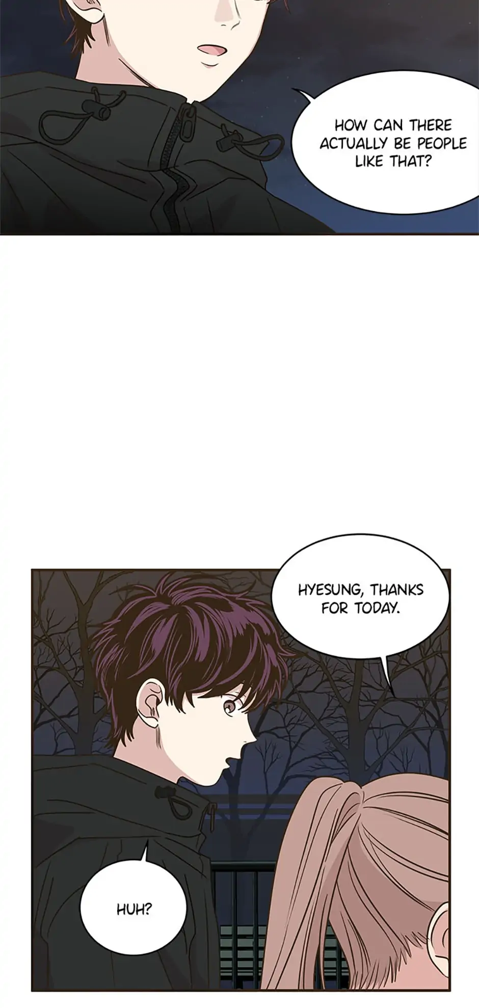The Vampire’s Sons Chapter 18 - Page 8