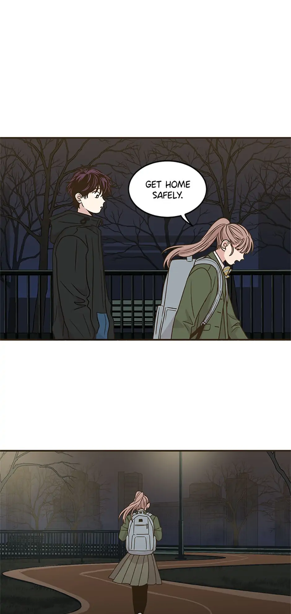 The Vampire’s Sons Chapter 18 - Page 9