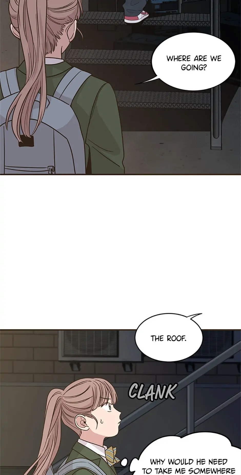 The Vampire’s Sons Chapter 19 - Page 2
