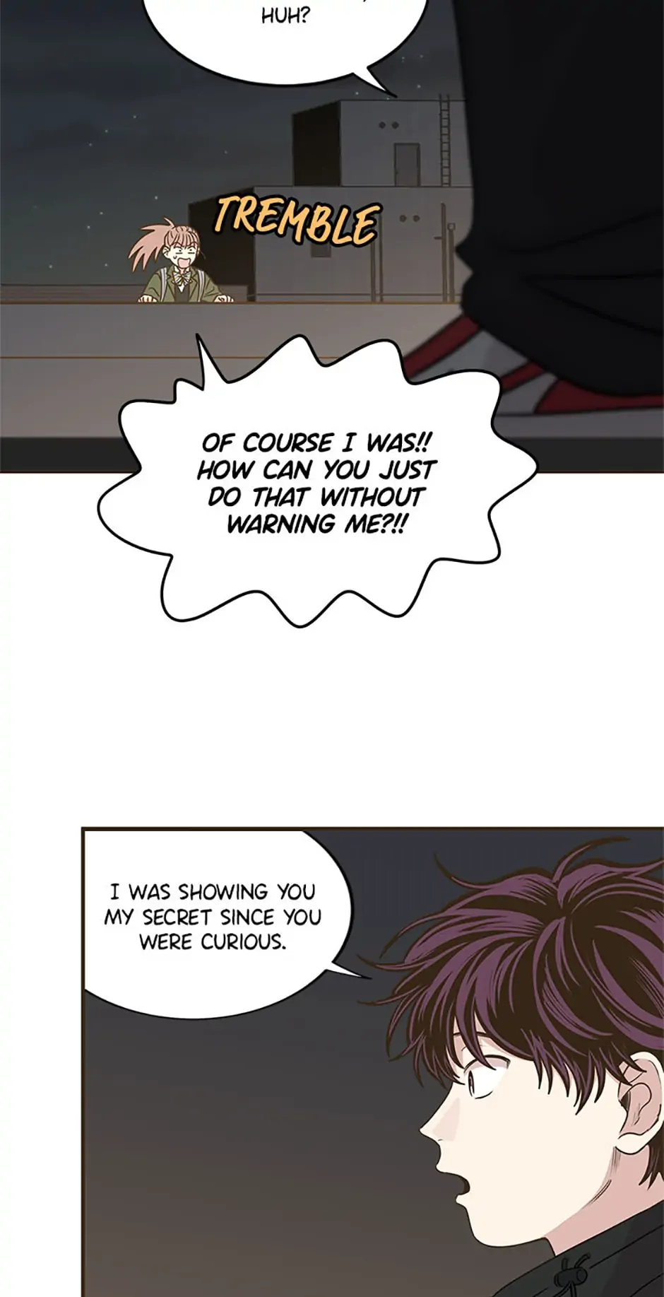 The Vampire’s Sons Chapter 19 - Page 18