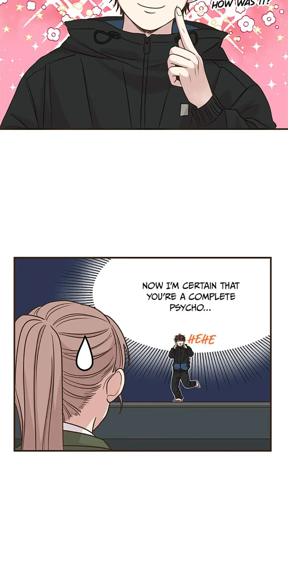 The Vampire’s Sons Chapter 19 - Page 20
