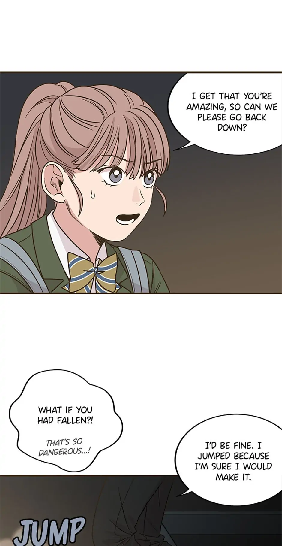 The Vampire’s Sons Chapter 19 - Page 21