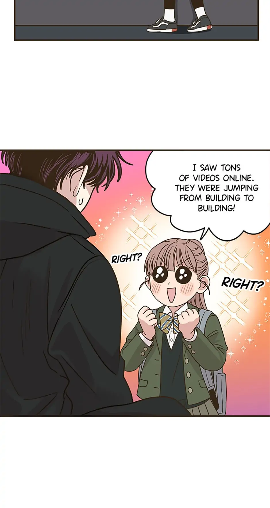The Vampire’s Sons Chapter 19 - Page 30