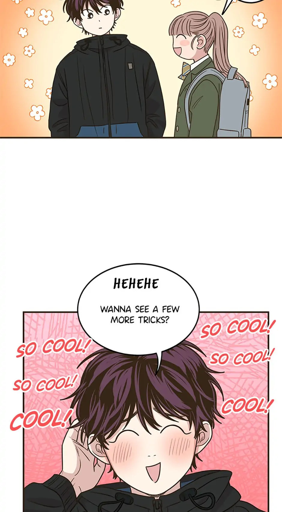 The Vampire’s Sons Chapter 19 - Page 32