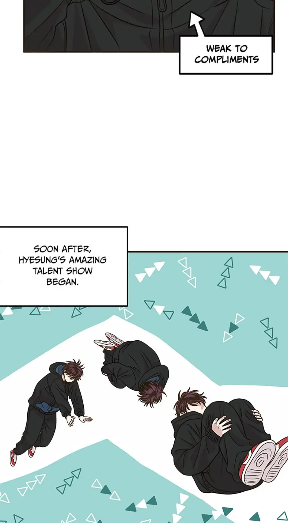 The Vampire’s Sons Chapter 19 - Page 33