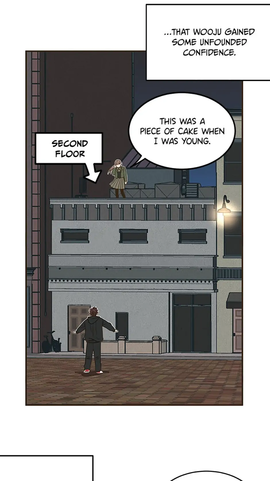 The Vampire’s Sons Chapter 19 - Page 37