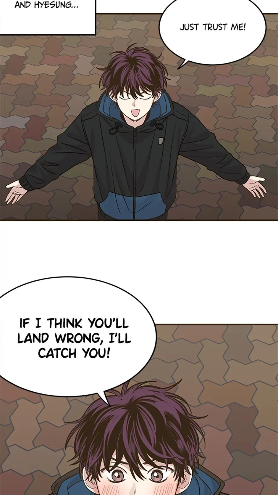 The Vampire’s Sons Chapter 19 - Page 38