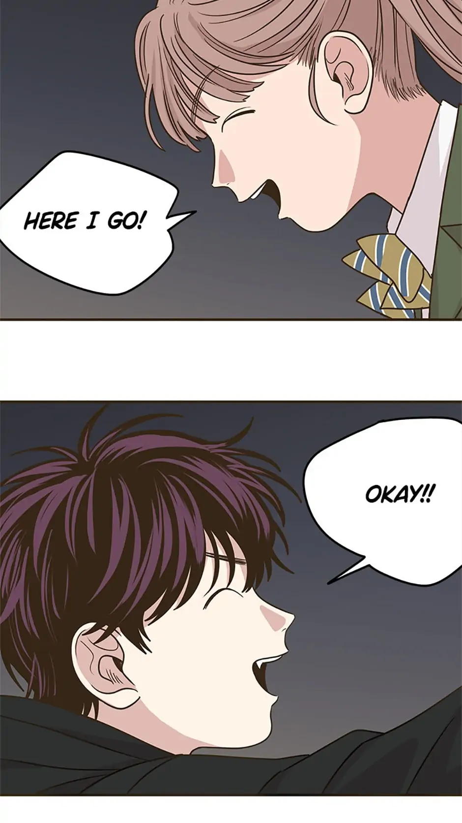 The Vampire’s Sons Chapter 19 - Page 40
