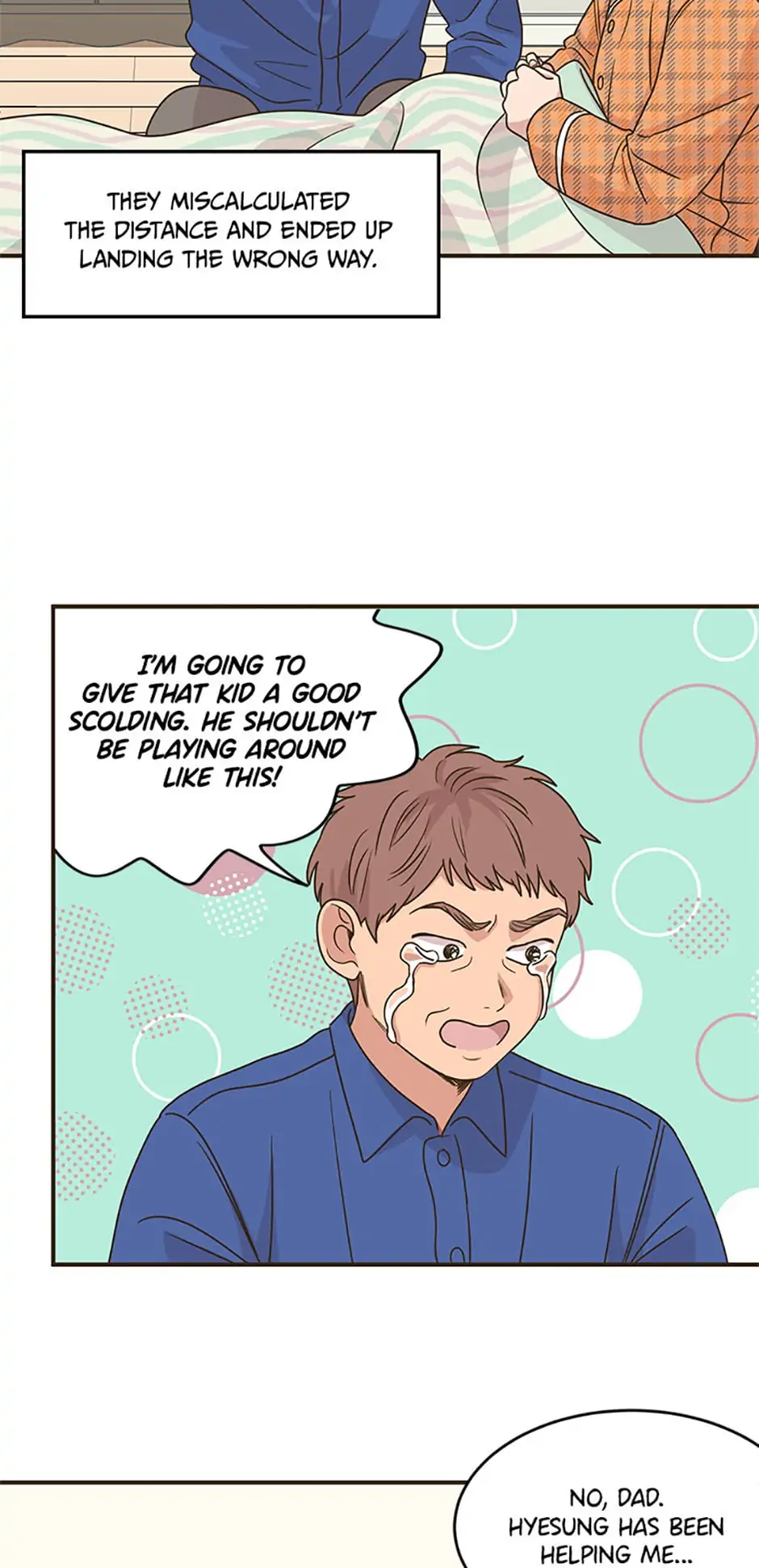 The Vampire’s Sons Chapter 19 - Page 49