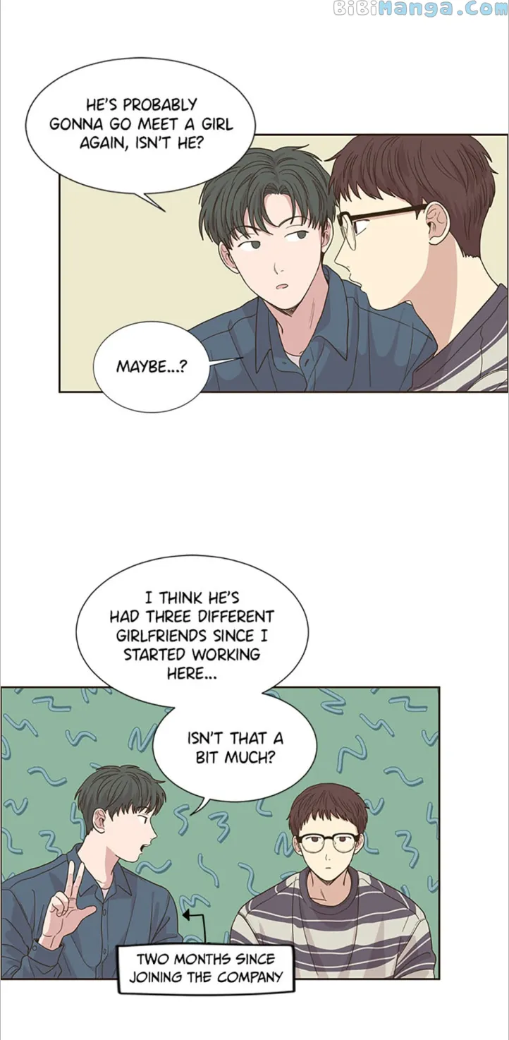 The Vampire’s Sons Chapter 2 - Page 18