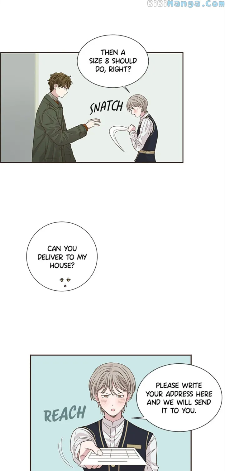 The Vampire’s Sons Chapter 2 - Page 34