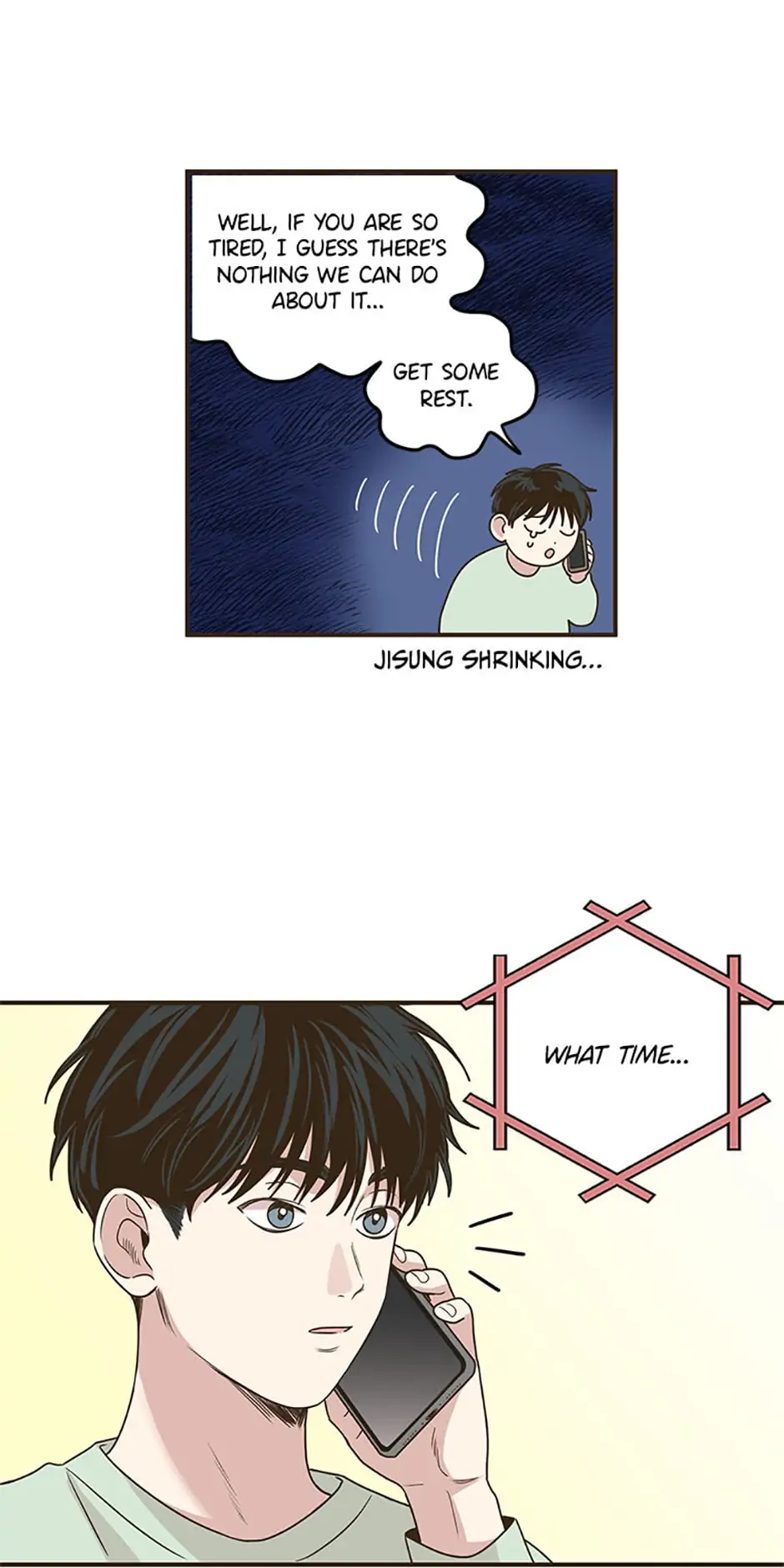 The Vampire’s Sons Chapter 20 - Page 11
