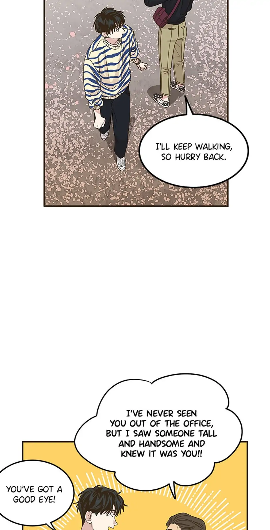 The Vampire’s Sons Chapter 20 - Page 19