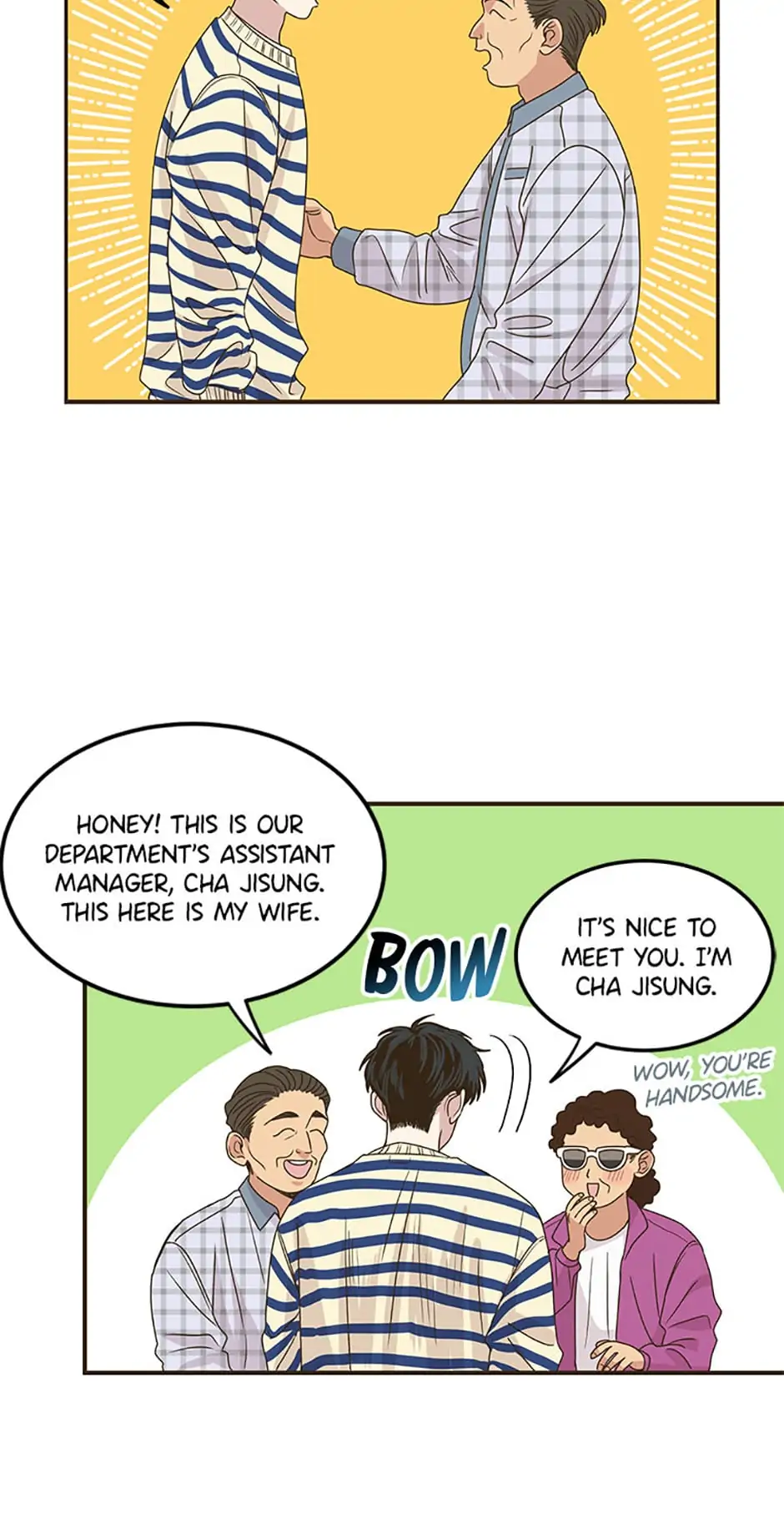 The Vampire’s Sons Chapter 20 - Page 20