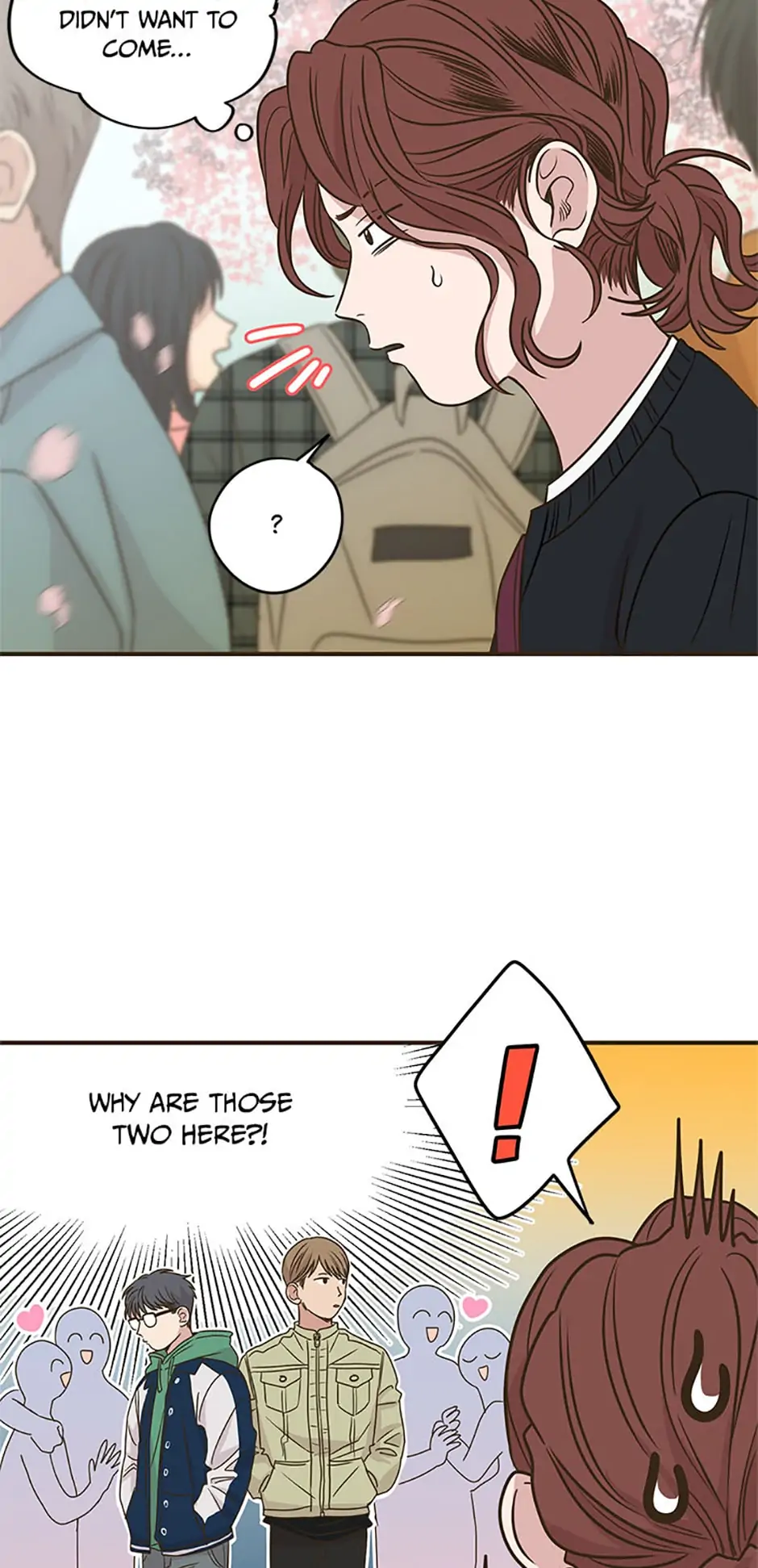 The Vampire’s Sons Chapter 20 - Page 23