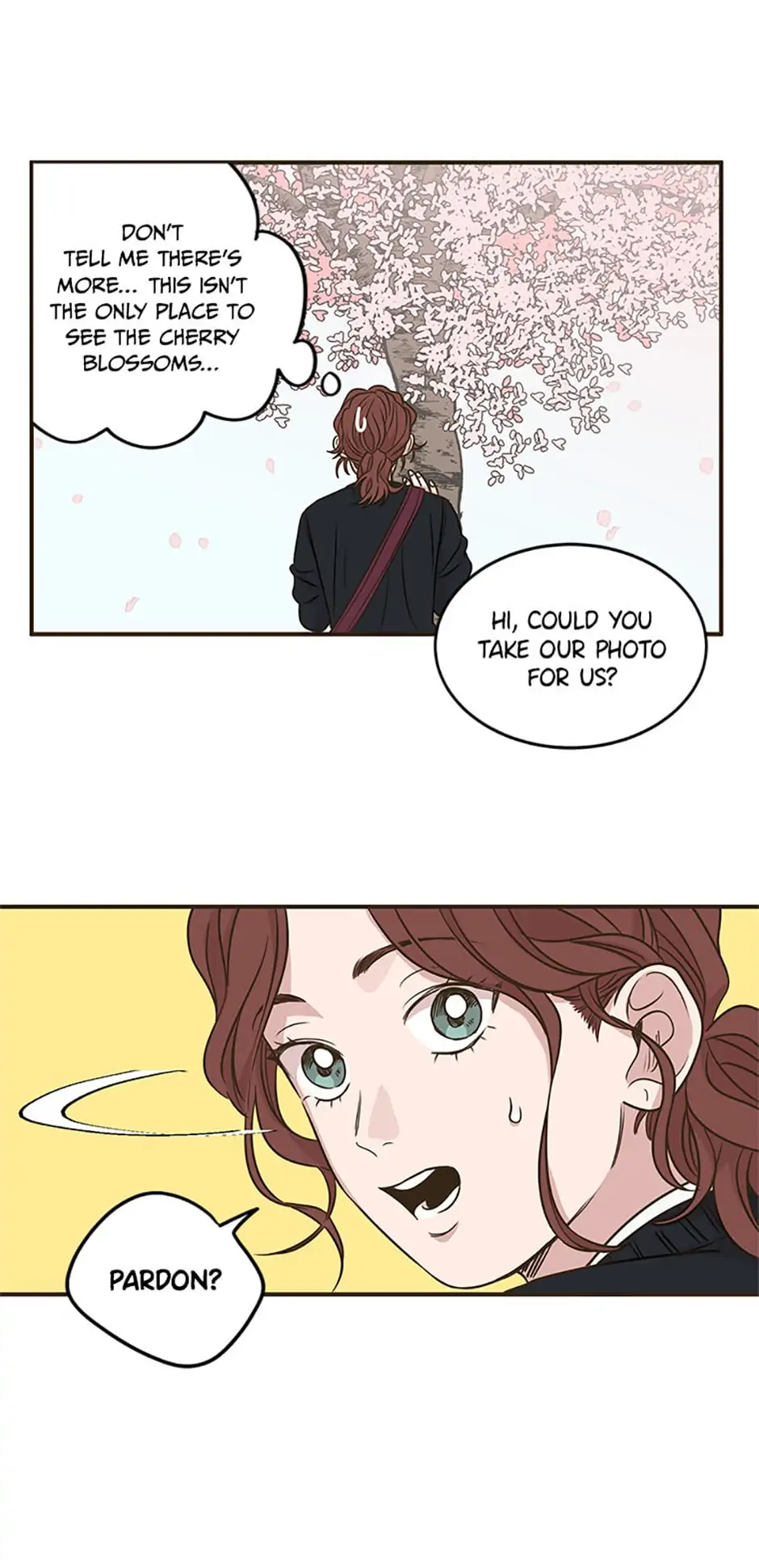 The Vampire’s Sons Chapter 20 - Page 25