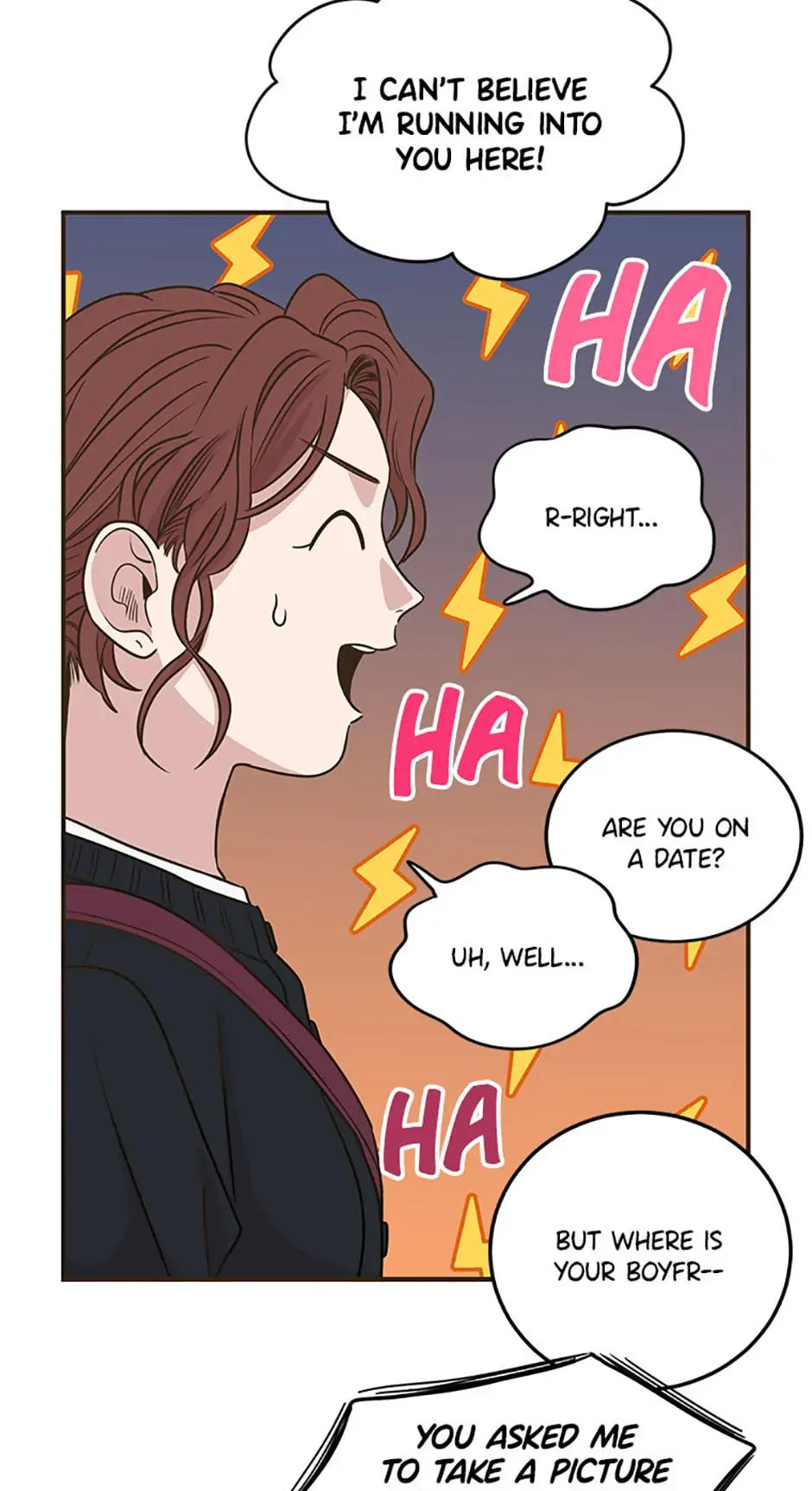 The Vampire’s Sons Chapter 20 - Page 27