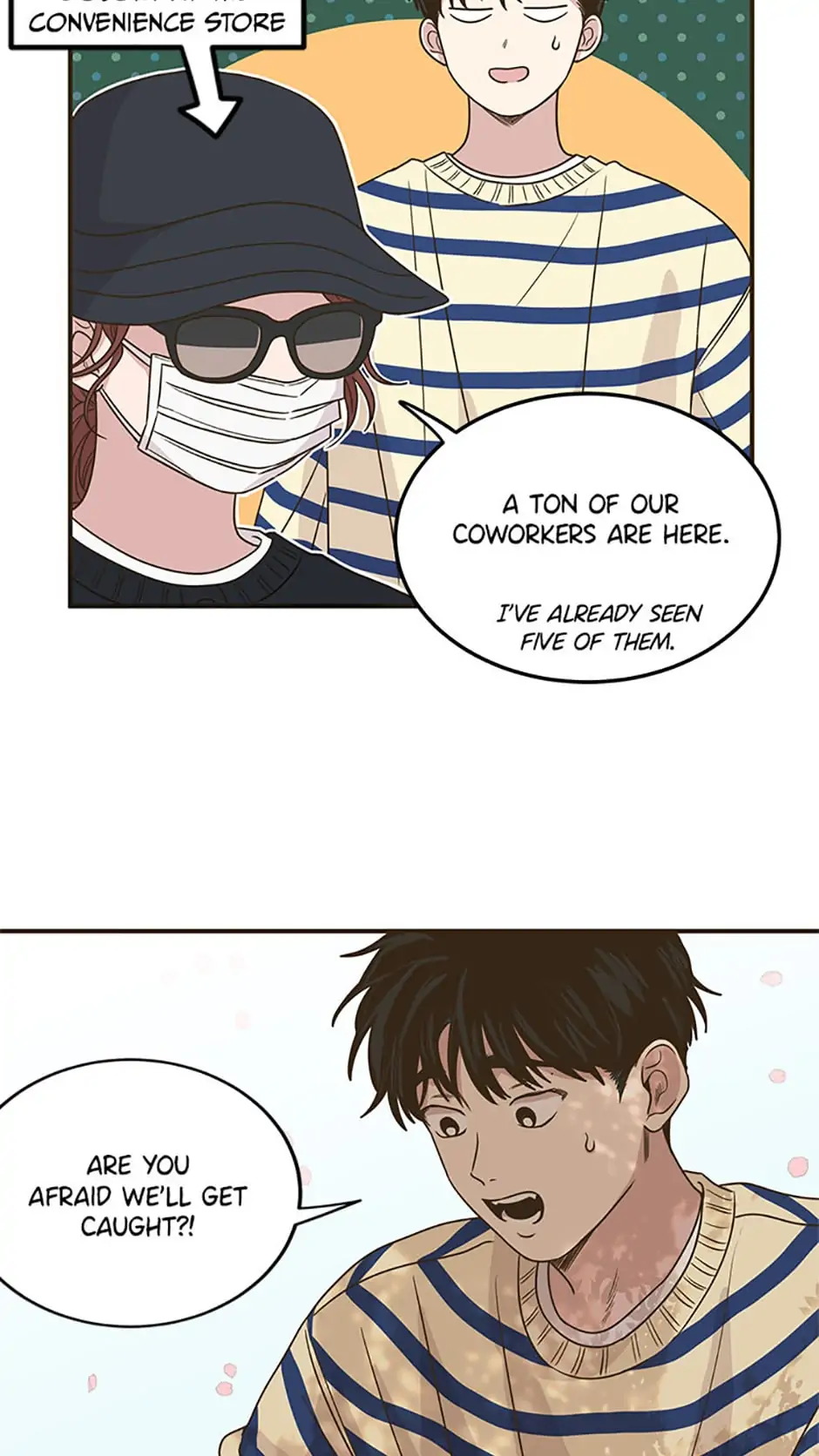 The Vampire’s Sons Chapter 20 - Page 34