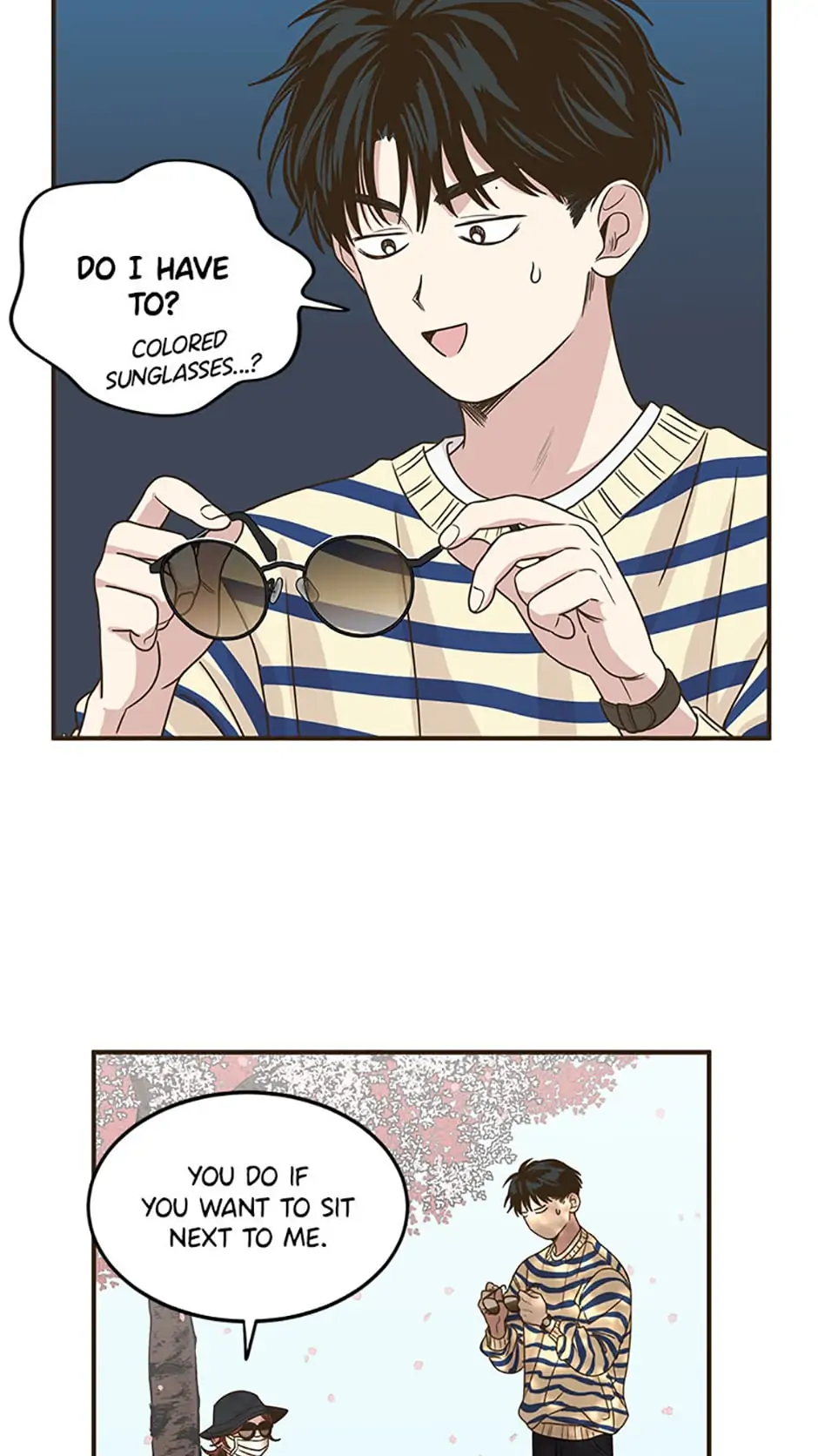 The Vampire’s Sons Chapter 20 - Page 36
