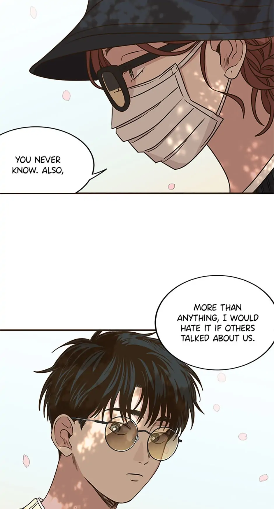 The Vampire’s Sons Chapter 20 - Page 46