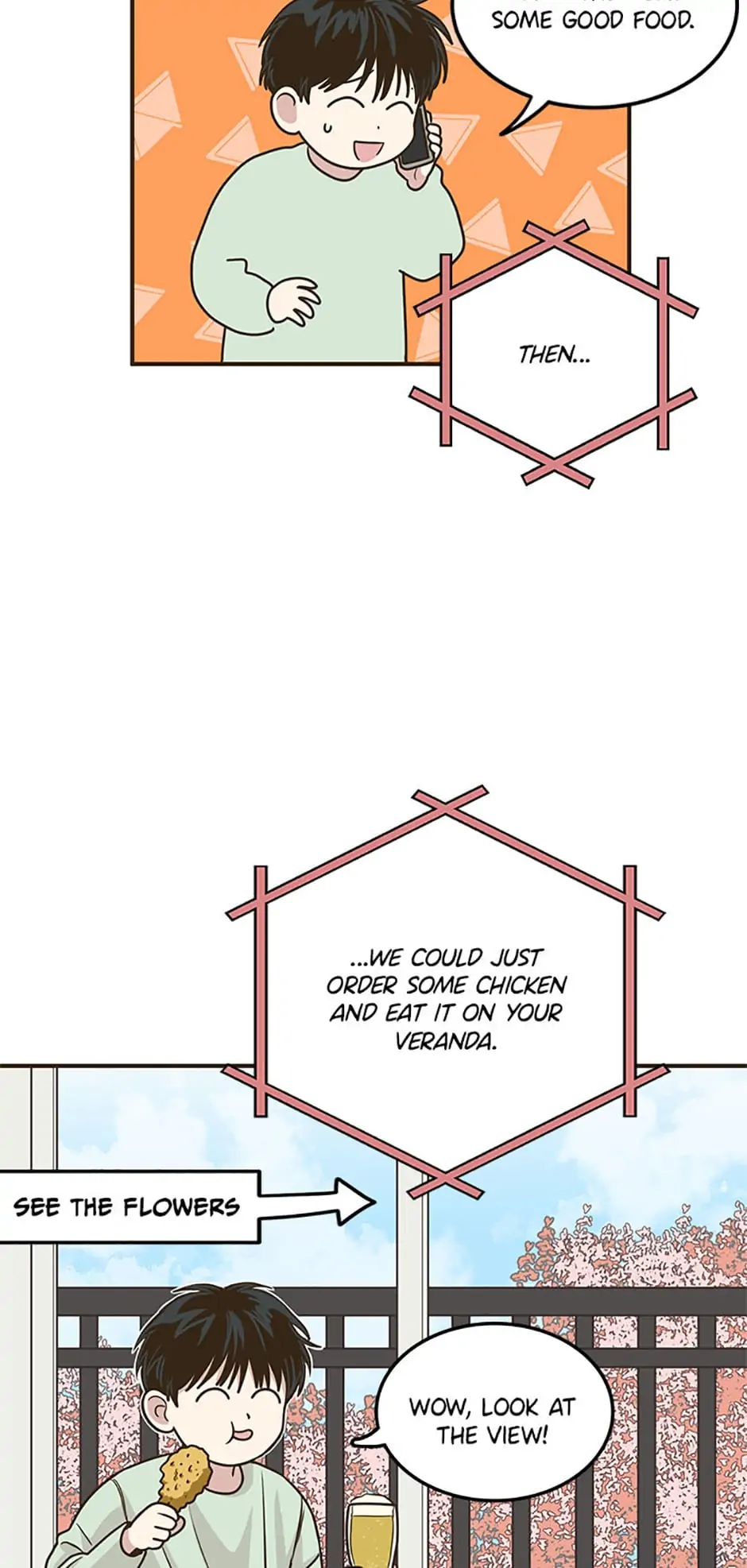 The Vampire’s Sons Chapter 20 - Page 8