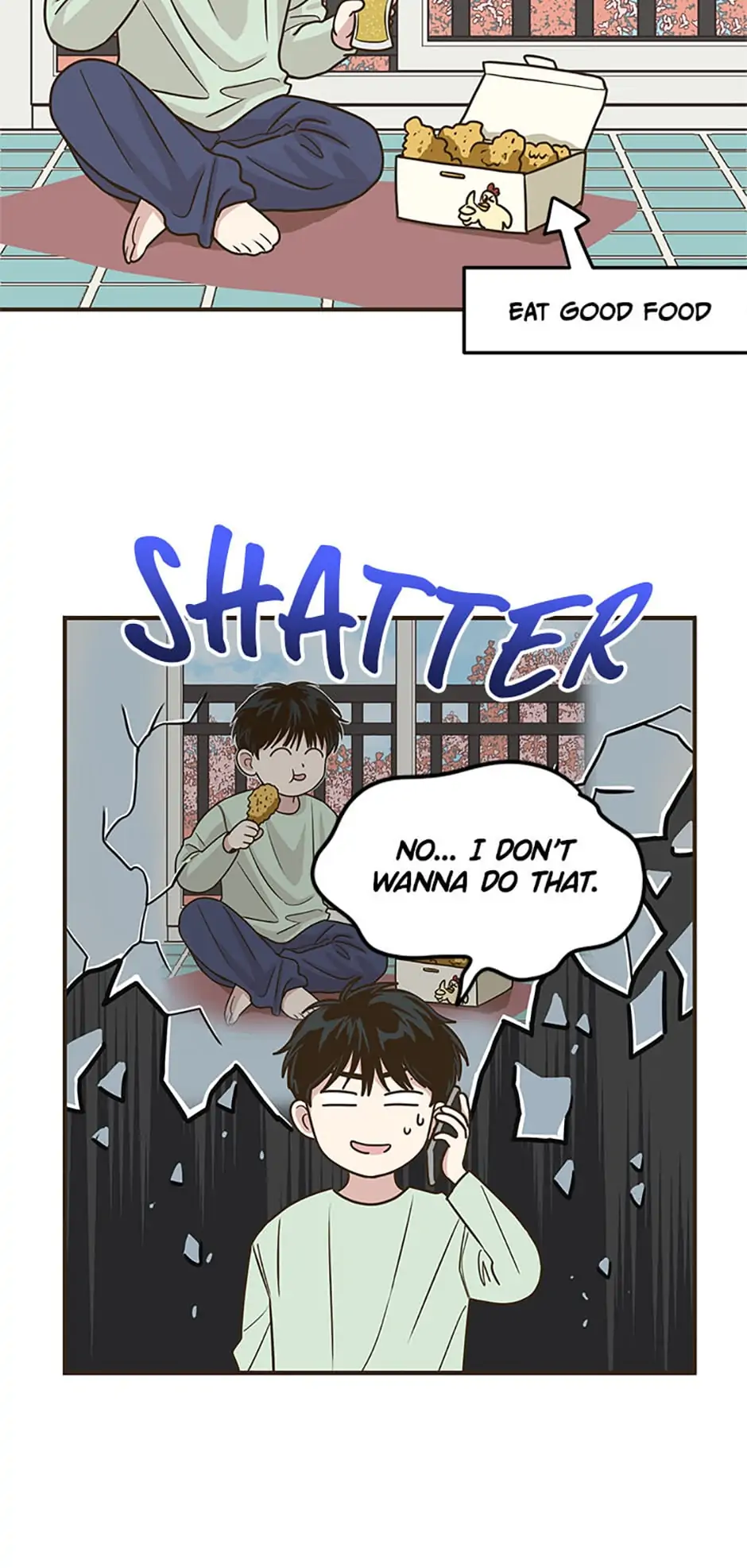 The Vampire’s Sons Chapter 20 - Page 9