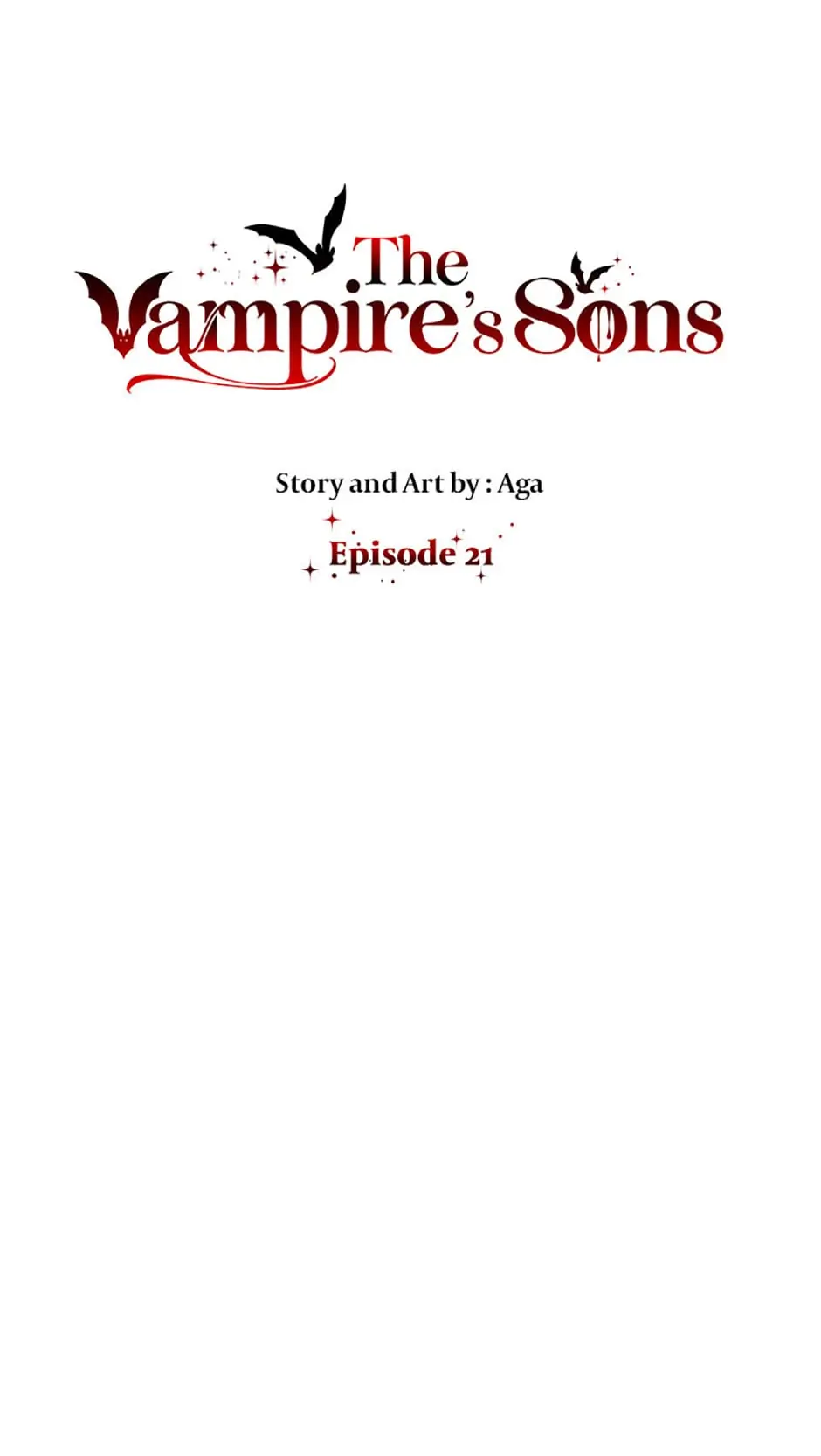The Vampire’s Sons Chapter 21 - Page 11
