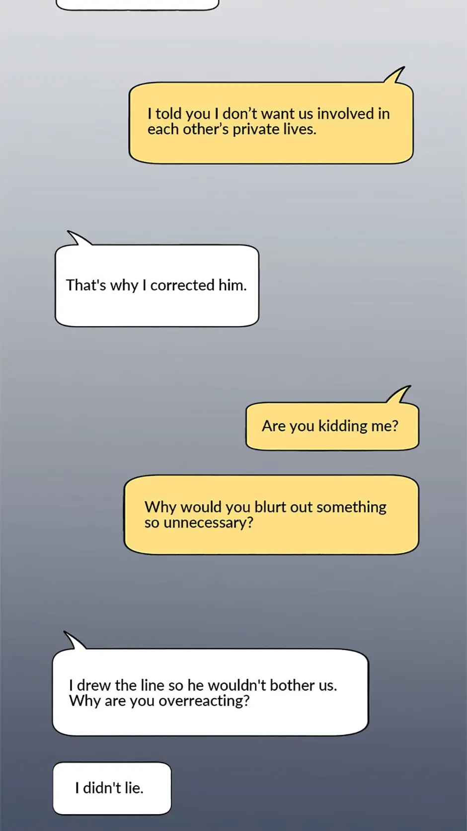 The Vampire’s Sons Chapter 21 - Page 21